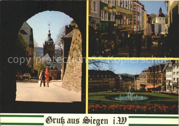 Siegen Westfalen