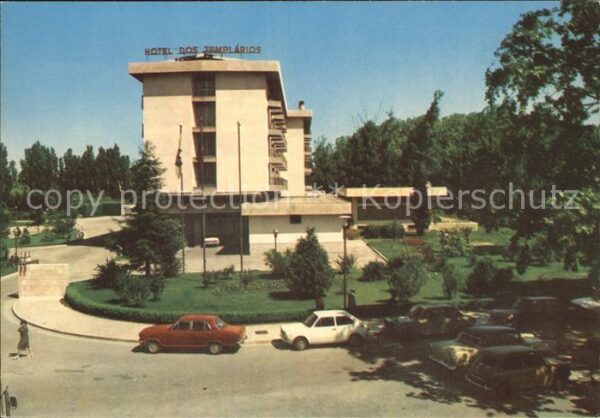 Tomar Hotel de Templarios