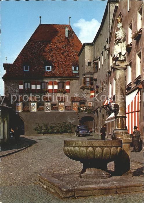 Bad Hall Oberoesterreich Rathaus
