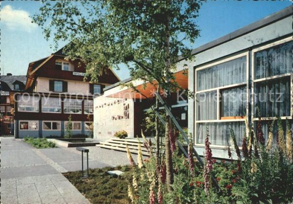 Hinterzarten Kurhaus