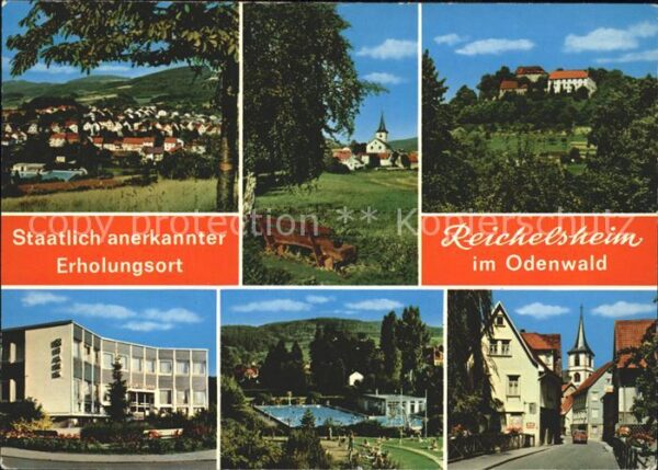 Reichelsheim Odenwald