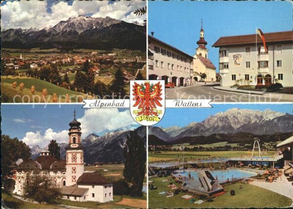 Wattens Alpenbad