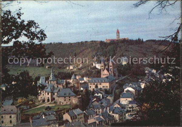Clervaux Abbaye