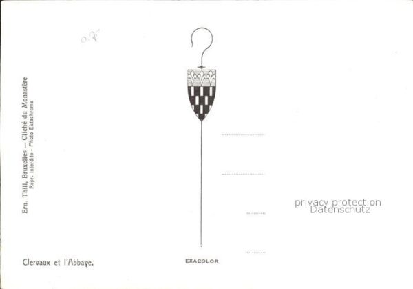 Clervaux Abbaye – Bild 2