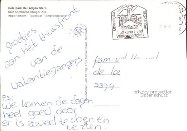 Sonthofen Oberallgaeu Hotelpark Der Allgäuer Stern – Bild 2