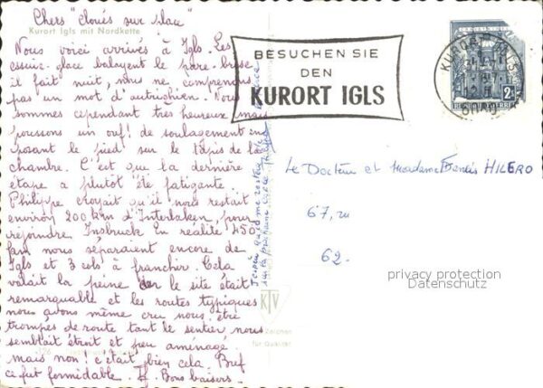 Igls Tirol mit Nordkette – Bild 2
