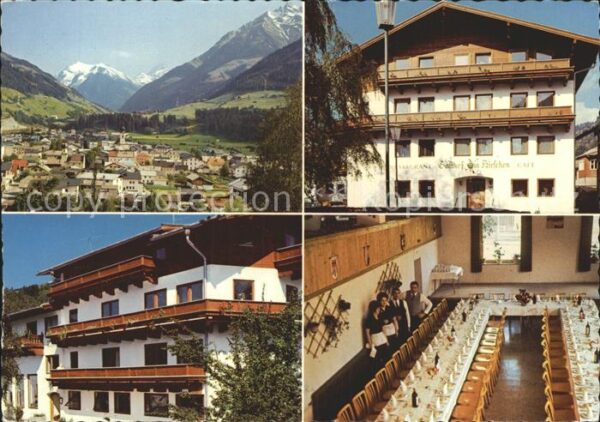 Mittersill Oberpinzgau Gasthaus zum Hirschen