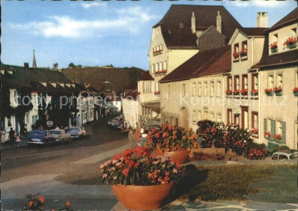 Manderscheid Eifel Kurfürstenstrasse