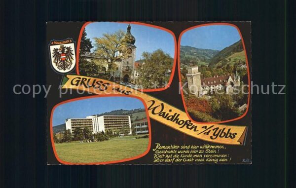 Waidhofen Ybbs