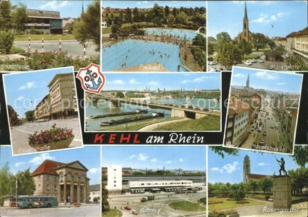 Kehl Rhein