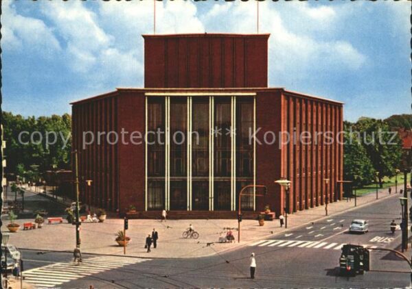 Bochum Stadttheater
