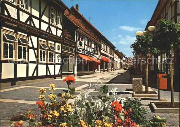 Herzberg Harz Hauptstrasse