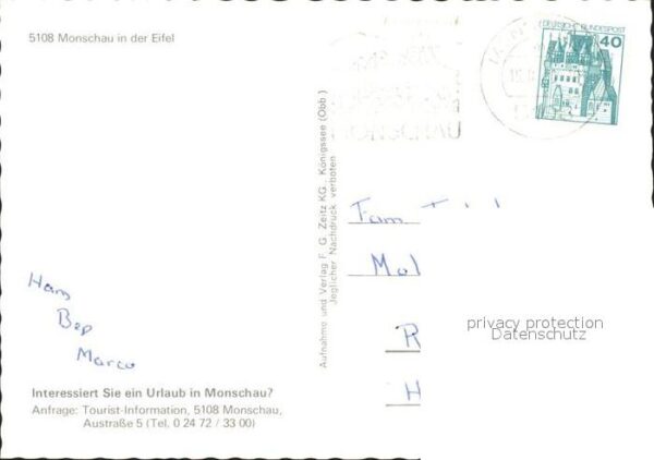 Monschau – Bild 2