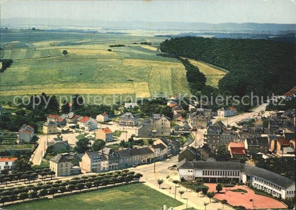 Mondorf Bad Fliegeraufnahme