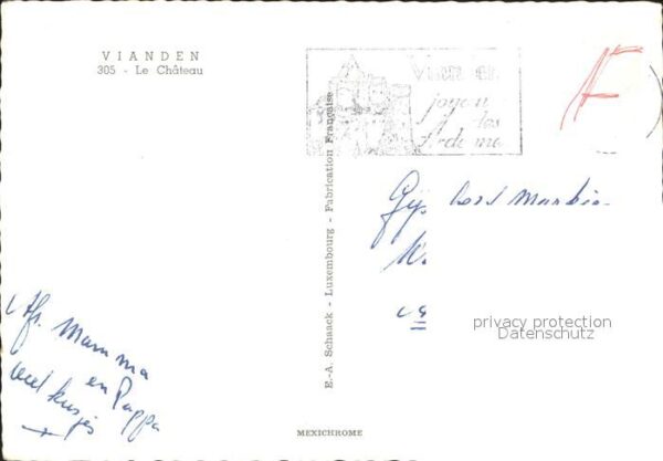 Vianden Chateau – Bild 2