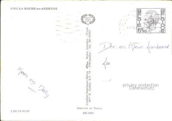 La Roche-en-Ardenne – Bild 2