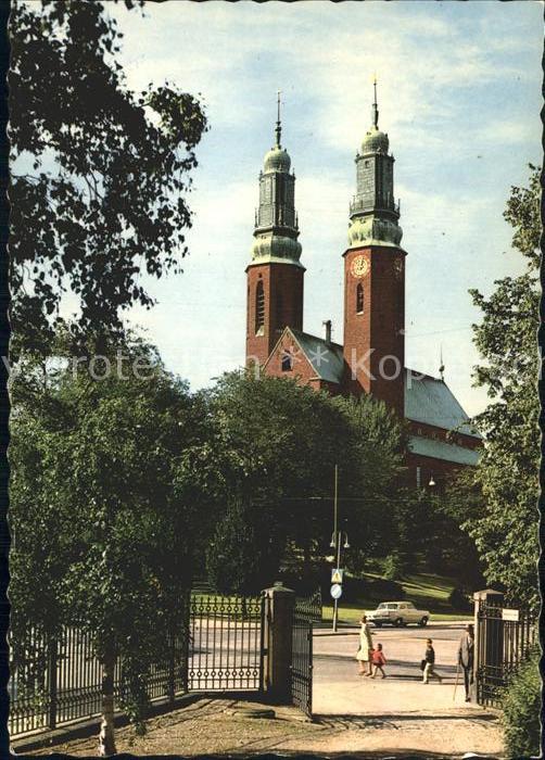 Stockholm Kirchenpartie