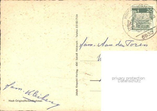 Hirschhorn Neckar – Bild 2