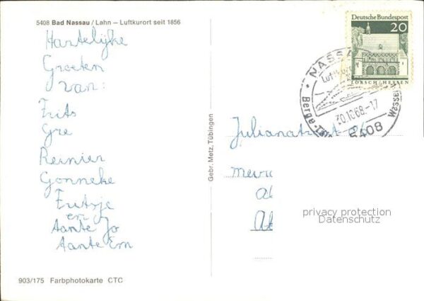 Bad Nassau Lahnpartie – Bild 2