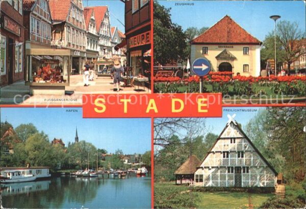Stade Niederelbe