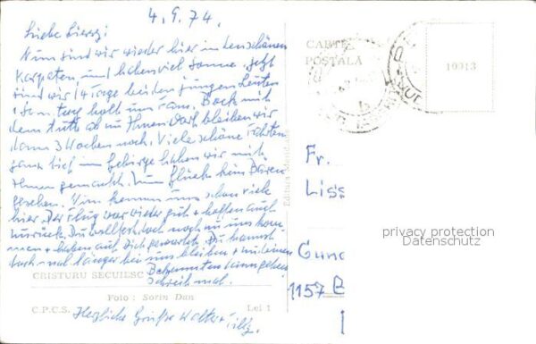 Cristuru Secuiesc Stadtansicht – Bild 2