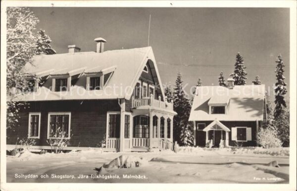 Malmbaeck Solhyddan och Skogstorp