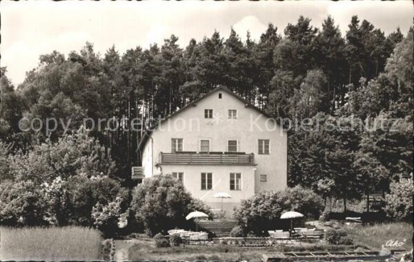 Teunz Pension Waldfrieden