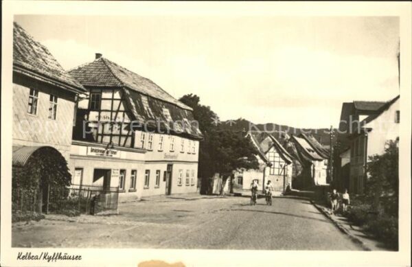 Kelbra Kyffhaeuser