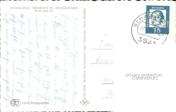 Schwalefeld Lür – Bild 2
