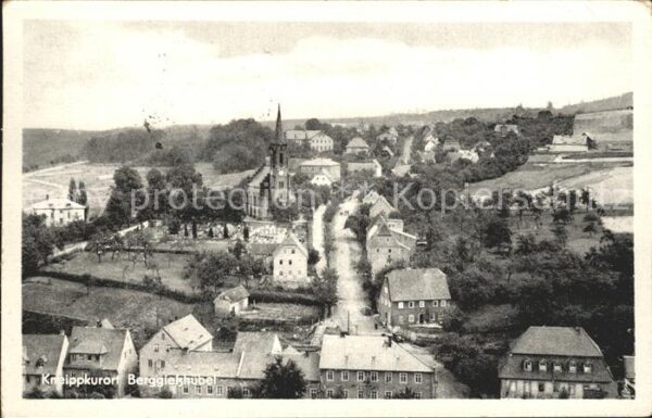 Berggiesshuebel Stadtansicht