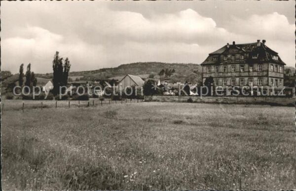 Gleusdorf Müttergenesungsheim