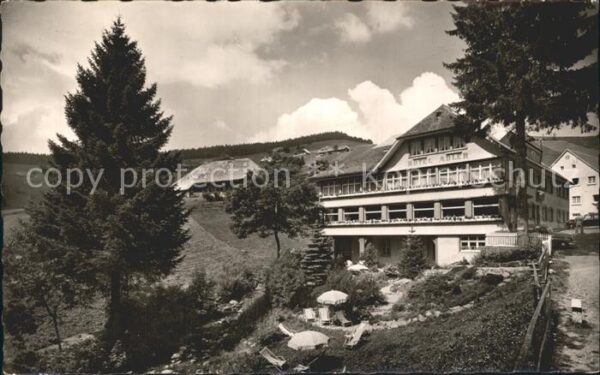 Muggenbrunn Hotel Pensin Adler