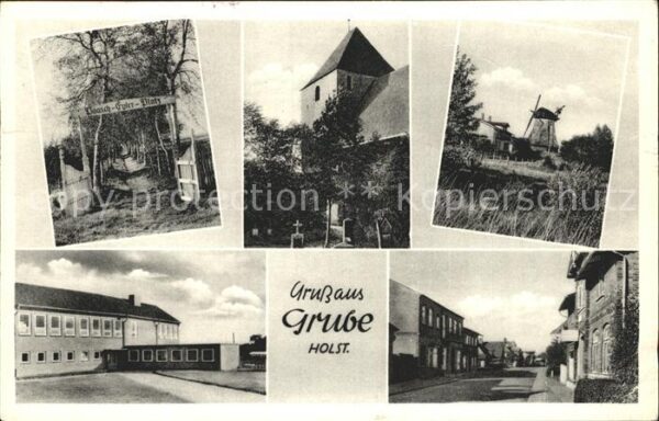 Grube Holstein Mühle Paasch- Eyler- Platz