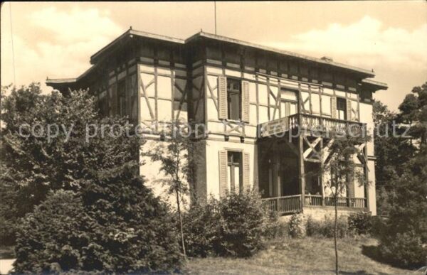 Prerow Ostseebad Waldheim