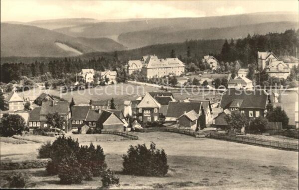 Masserberg Gesamtansicht