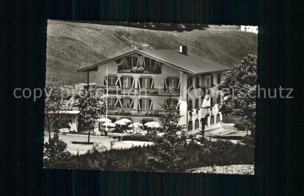 Inzell Gasthof Schmelz