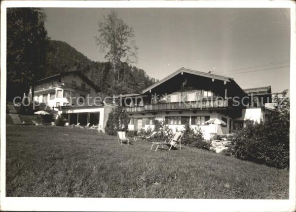 Ruhpolding Pension