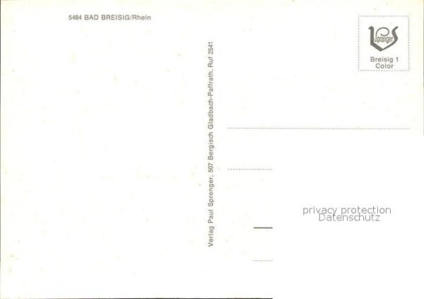 Bad Breisig Thermal- und Mineral- Freischwimmbad – Bild 2