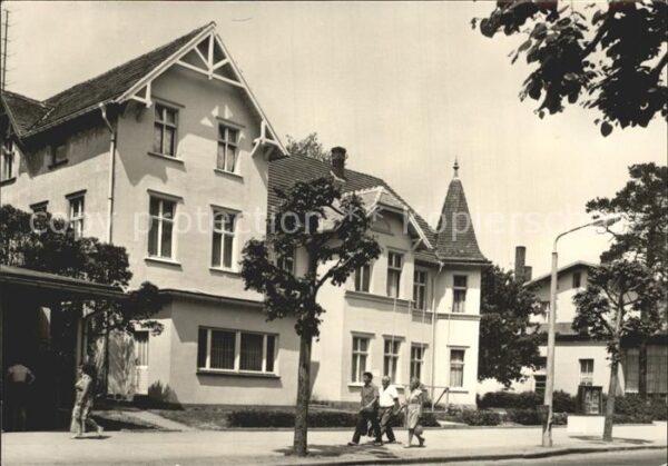 Zinnowitz Ostseebad