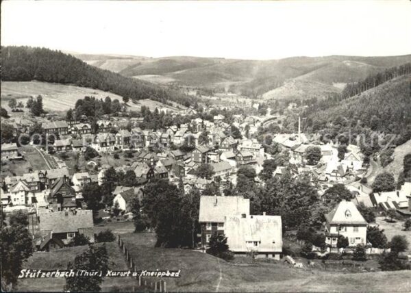 Stuetzerbach Stadtansicht