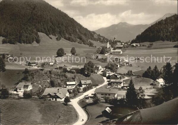 Tiefenbach Oberstdorf Schnippenkopf Entschenkopf