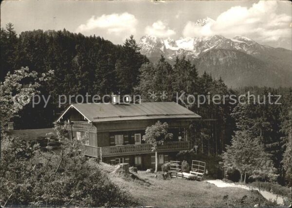 Berchtesgaden Landhaus Brandner
