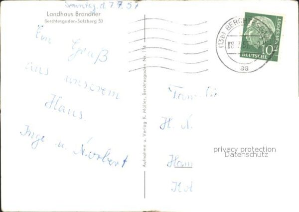 Berchtesgaden Landhaus Brandner – Bild 2