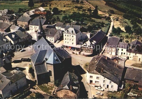 Corbion Fliegeraufnahme