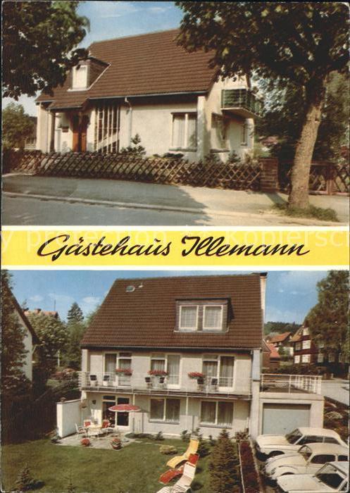 Braunlage Gästehaus  Illemann