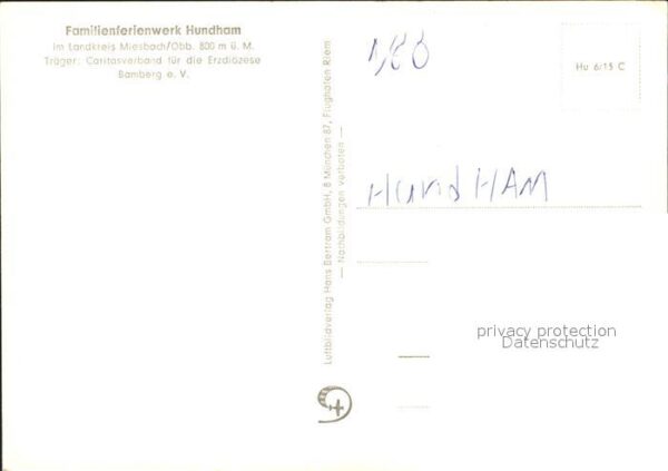 Hundham Miesbach Fliegeraufnahme Familienferienwerk – Bild 2