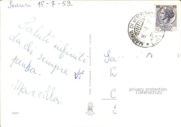 Scauri Gesamtansicht – Bild 2