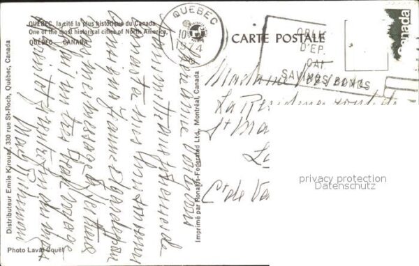 Quebec Teilansicht – Bild 2