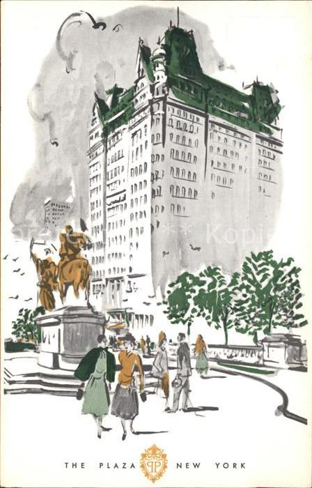 New York City Plaza