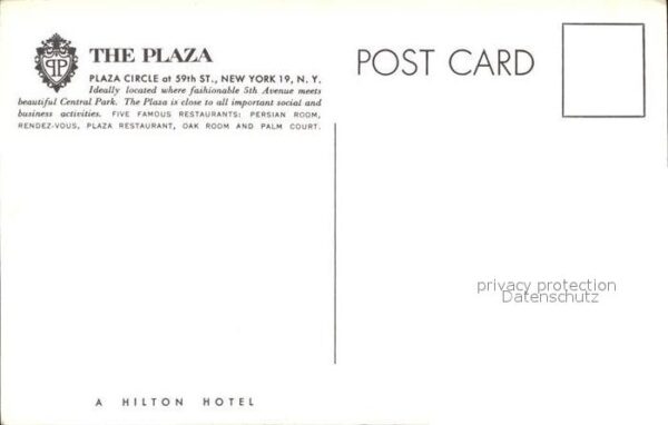 New York City Plaza – Bild 2